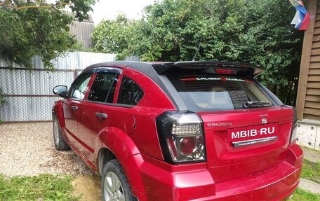 Dodge Caliber I рестайлинг, 2006 год, 250 000 рублей, 10 фотография