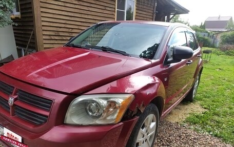 Dodge Caliber I рестайлинг, 2006 год, 250 000 рублей, 12 фотография