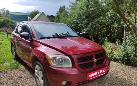 Dodge Caliber I рестайлинг, 2006 год, 250 000 рублей, 14 фотография
