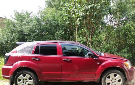 Dodge Caliber I рестайлинг, 2006 год, 250 000 рублей, 15 фотография