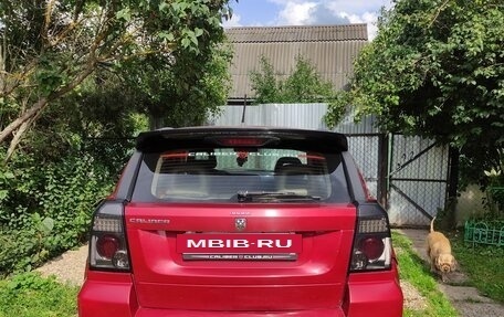 Dodge Caliber I рестайлинг, 2006 год, 250 000 рублей, 17 фотография