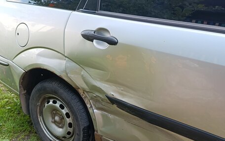 Ford Focus IV, 2004 год, 208 000 рублей, 10 фотография