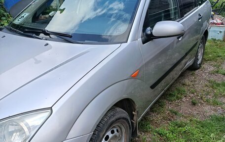 Ford Focus IV, 2004 год, 208 000 рублей, 14 фотография