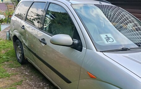 Ford Focus IV, 2004 год, 208 000 рублей, 11 фотография