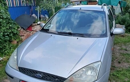 Ford Focus IV, 2004 год, 208 000 рублей, 13 фотография