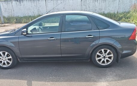 Ford Focus II рестайлинг, 2010 год, 600 000 рублей, 2 фотография