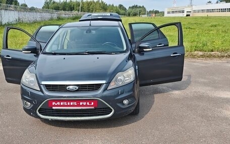 Ford Focus II рестайлинг, 2010 год, 600 000 рублей, 7 фотография