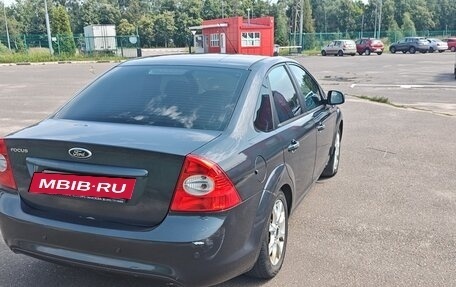 Ford Focus II рестайлинг, 2010 год, 600 000 рублей, 3 фотография