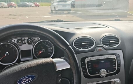 Ford Focus II рестайлинг, 2010 год, 600 000 рублей, 9 фотография