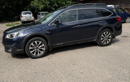 Subaru Outback IV рестайлинг, 2015 год, 1 650 000 рублей, 9 фотография