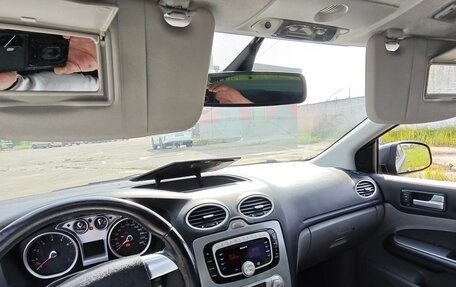 Ford Focus II рестайлинг, 2010 год, 600 000 рублей, 10 фотография