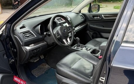 Subaru Outback IV рестайлинг, 2015 год, 1 650 000 рублей, 2 фотография