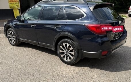 Subaru Outback IV рестайлинг, 2015 год, 1 650 000 рублей, 8 фотография