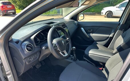 Renault Logan II, 2021 год, 890 000 рублей, 5 фотография