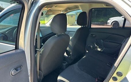 Renault Logan II, 2021 год, 890 000 рублей, 8 фотография