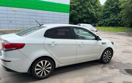 KIA Rio III рестайлинг, 2017 год, 565 000 рублей, 5 фотография