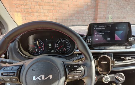 KIA Morning III, 2022 год, 1 600 000 рублей, 2 фотография