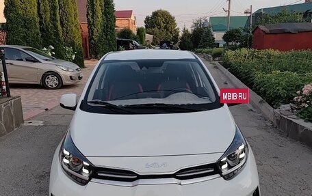 KIA Morning III, 2022 год, 1 600 000 рублей, 3 фотография