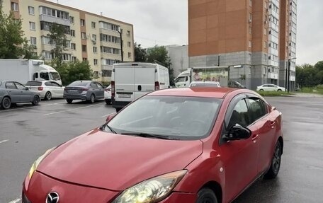 Mazda 3, 2010 год, 450 000 рублей, 2 фотография