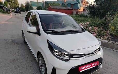KIA Morning III, 2022 год, 1 600 000 рублей, 4 фотография