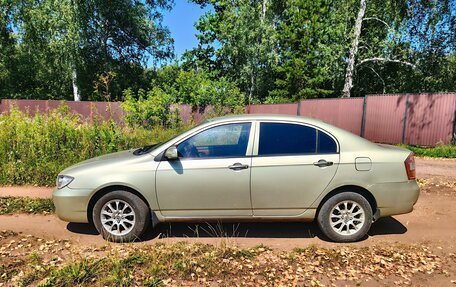 Lifan Solano I (630) рестайлинг, 2011 год, 315 000 рублей, 3 фотография