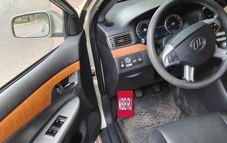 Lifan Solano I (630) рестайлинг, 2011 год, 315 000 рублей, 9 фотография