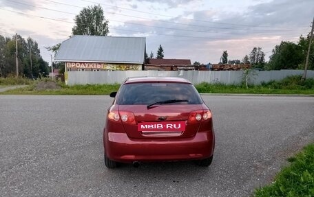 Chevrolet Lacetti, 2008 год, 220 000 рублей, 7 фотография