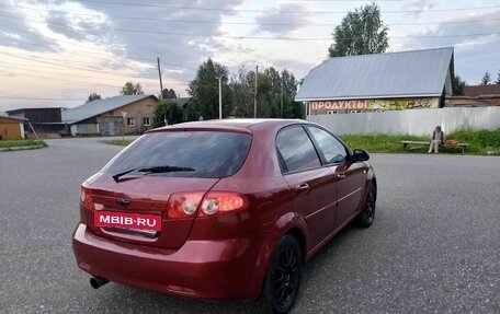 Chevrolet Lacetti, 2008 год, 220 000 рублей, 4 фотография