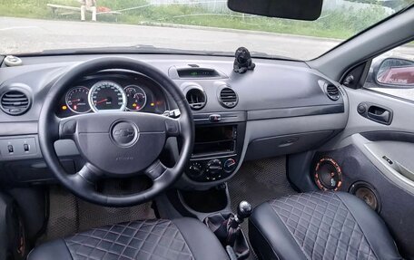 Chevrolet Lacetti, 2008 год, 220 000 рублей, 10 фотография