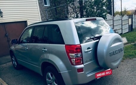 Suzuki Grand Vitara, 2008 год, 1 400 000 рублей, 4 фотография