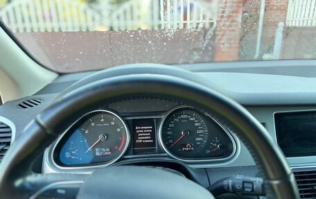 Audi Q7, 2011 год, 2 050 000 рублей, 13 фотография