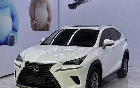 Lexus NX I, 2021 год, 3 048 005 рублей, 4 фотография