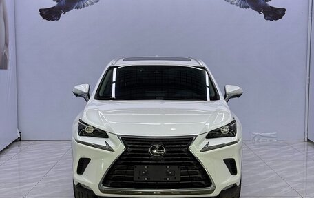 Lexus NX I, 2021 год, 3 048 005 рублей, 3 фотография