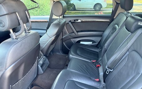 Audi Q7, 2011 год, 2 050 000 рублей, 12 фотография