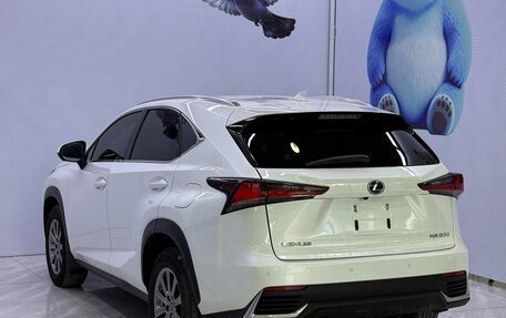 Lexus NX I, 2021 год, 3 048 005 рублей, 6 фотография