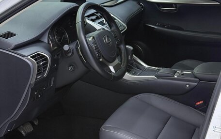 Lexus NX I, 2021 год, 3 048 005 рублей, 7 фотография
