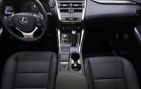 Lexus NX I, 2021 год, 3 048 005 рублей, 12 фотография