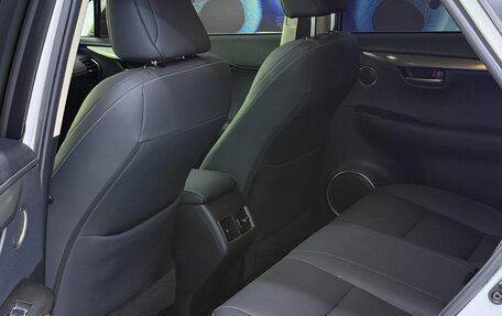 Lexus NX I, 2021 год, 3 048 005 рублей, 15 фотография