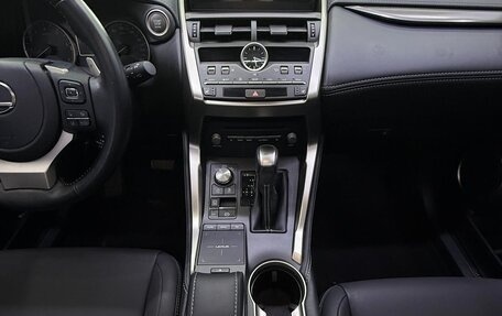 Lexus NX I, 2021 год, 3 048 005 рублей, 18 фотография