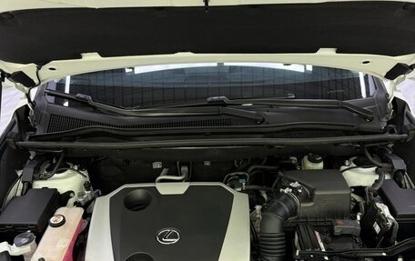 Lexus NX I, 2021 год, 3 048 005 рублей, 9 фотография