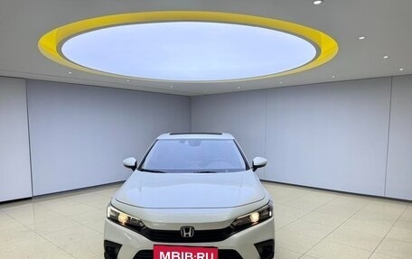 Honda Civic, 2022 год, 1 643 005 рублей, 6 фотография