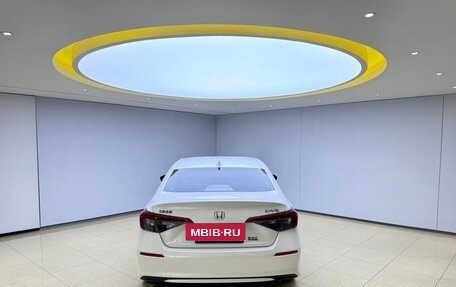 Honda Civic, 2022 год, 1 643 005 рублей, 4 фотография