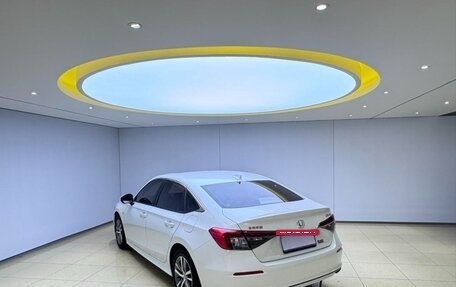 Honda Civic, 2022 год, 1 643 005 рублей, 2 фотография
