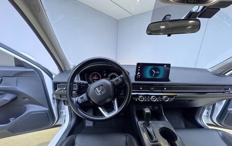 Honda Civic, 2022 год, 1 643 005 рублей, 10 фотография