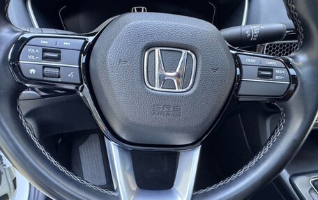 Honda Civic, 2022 год, 1 643 005 рублей, 12 фотография