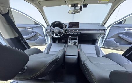 Honda Civic, 2022 год, 1 643 005 рублей, 19 фотография
