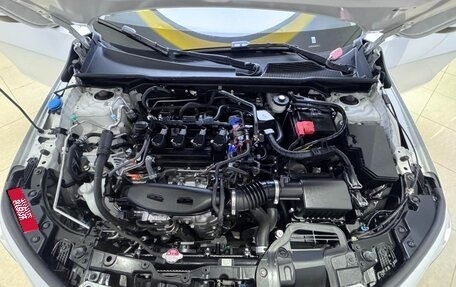 Honda Civic, 2022 год, 1 643 005 рублей, 8 фотография