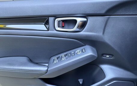 Honda Civic, 2022 год, 1 643 005 рублей, 23 фотография