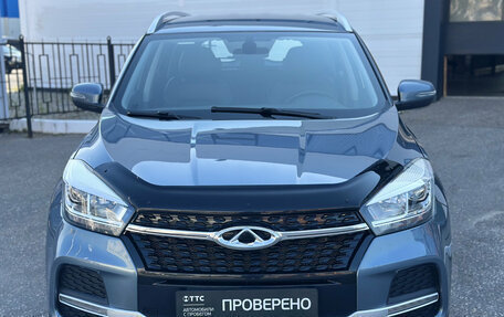 Chery Tiggo 4 I рестайлинг, 2020 год, 1 360 000 рублей, 6 фотография