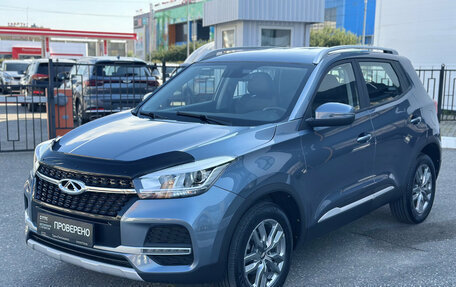 Chery Tiggo 4 I рестайлинг, 2020 год, 1 360 000 рублей, 5 фотография